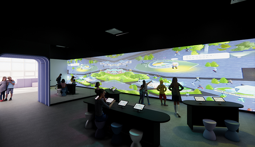 1F-아이콘 시티(문화예술)