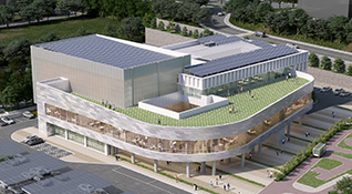 AI교육원 전경사진